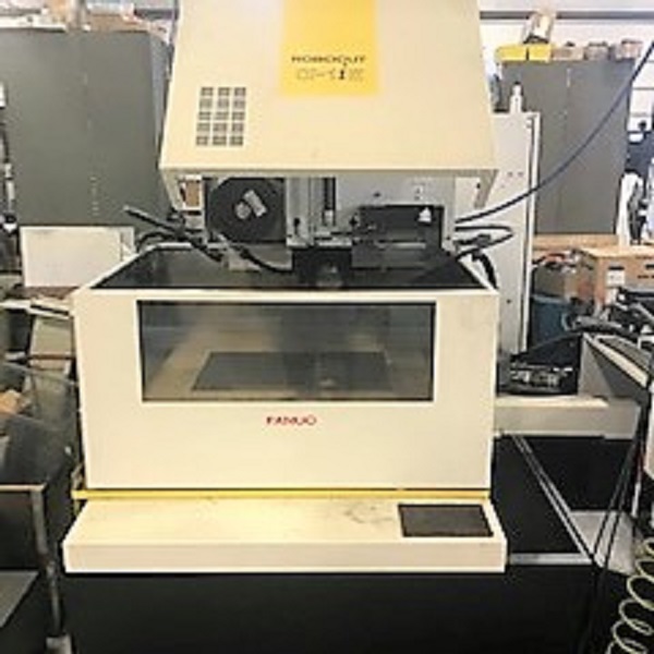 2011 Fanuc Robocut Alpha 1iE Wire EDM (#3169)